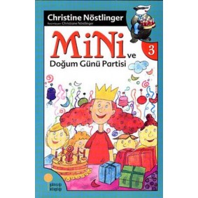 Mini Dizisi 3 - Mini ve Doğum Günü Partisi Mini Dizisi 3 - Mini ve Doğum Günü Partisi