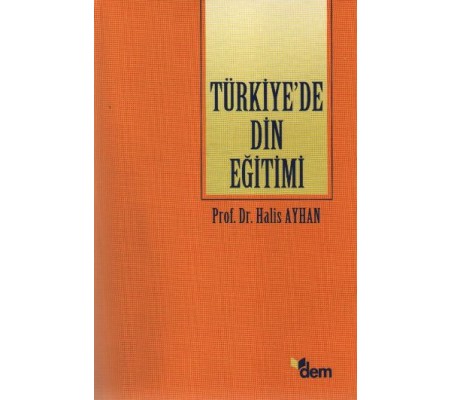 Türkiye'de Din Eğitimi