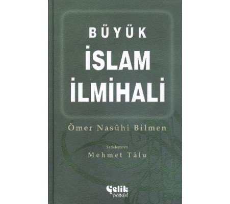 Büyük İslam İlmihali (Ciltli) Büyük İslam İlmihali (Ciltli)