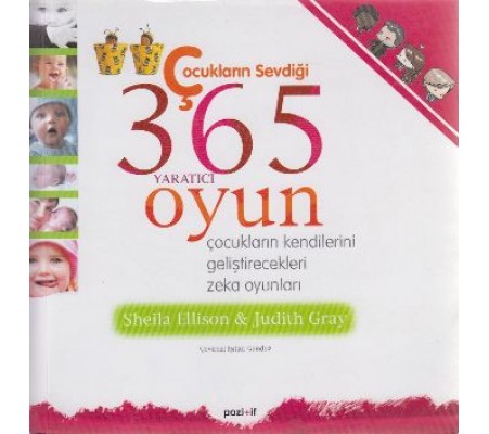 365 Yaratıcı Oyun