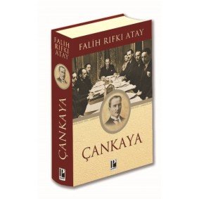 Çankaya - Ciltli Çankaya - Ciltli