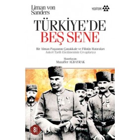 Türkiyede Beş Sene Türkiyede Beş Sene