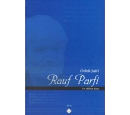 Özbek Şairi Rauf Parfi