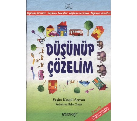 Düşünüp Çözelim Düşünme Becerileri