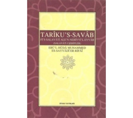 Tariku's-Savab (Selavat-ı Şerifler)