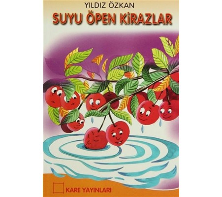 Suyu Öpen Kirazlar