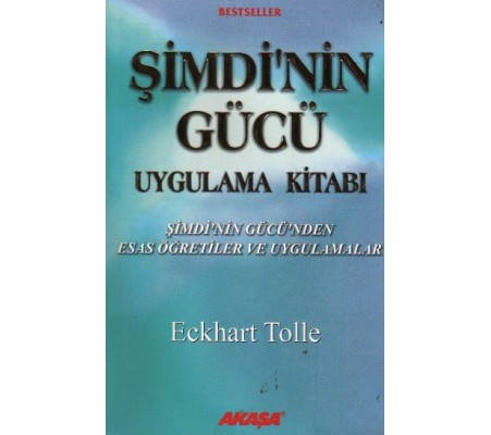 Şimdi'nin Gücü Uygulama Kitabı