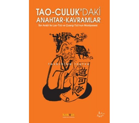 Tao-culuk'daki Anahtar-Kavramlar