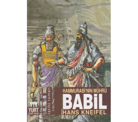 Babil Hammurabi'nin Mührü