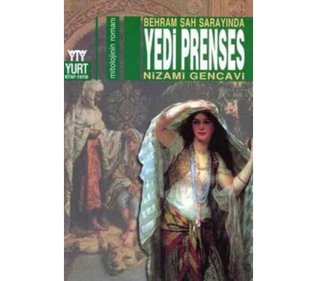 Behram Şah Sarayında Yedi Prenses