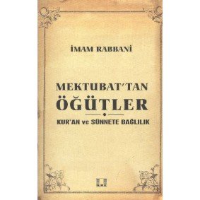 Sosyal Yaşama Dair Mektubat'tan Öğütler