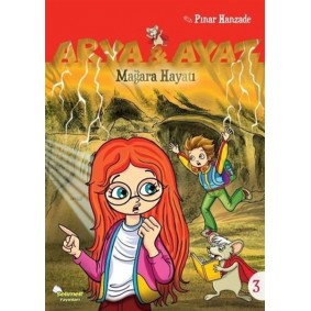 Arya Ve Ayaz 3 Mağara Hayatı Arya Ve Ayaz 3 Mağara Hayatı