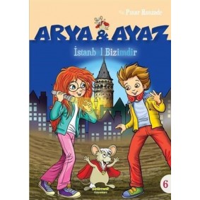 Arya Ve Ayaz 6 İstanbul Bizimdir Arya Ve Ayaz 6 İstanbul Bizimdir