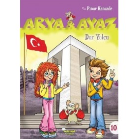 Arya Ve Ayaz 10 Dur Yolcu Arya Ve Ayaz 10 Dur Yolcu