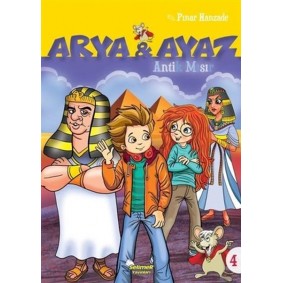 Arya Ve Ayaz 4 Antik Mısır Arya Ve Ayaz 4 Antik Mısır