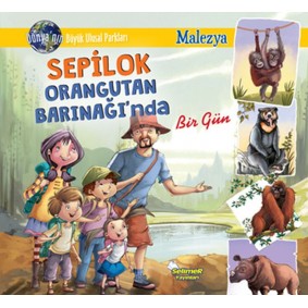 Sepilok Orangutan Barınağı'Nda Bir Gün Sepilok Orangutan Barınağı'Nda Bir Gün
