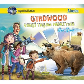 Girdwood Vahşi Yaşam Parkı'Nda Bir Gün Girdwood Vahşi Yaşam Parkı'Nda Bir Gün