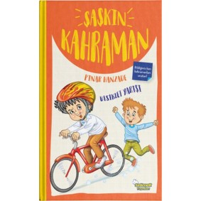 Şaşkın Kahraman, Bisiklet Yarışı Şaşkın Kahraman, Bisiklet Yarışı