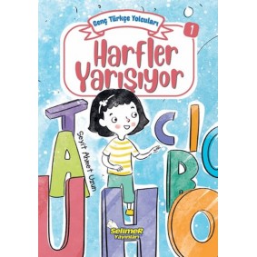 Genç Türkçe Yolcuları - Harfler Yarışıyor