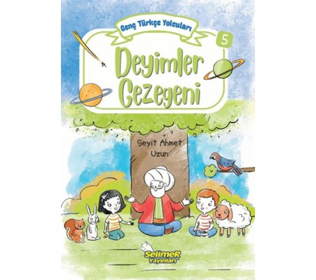 Genç Türkçe Yolcuları - Deyimler Gezegeni