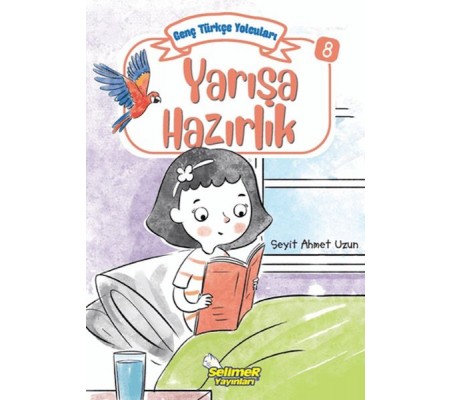 Genç Türkçe Yolcuları - Yarışa Hazırlık