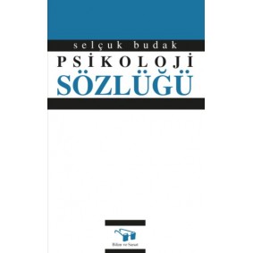 Psikoloji Sözlüğü (Ciltli)