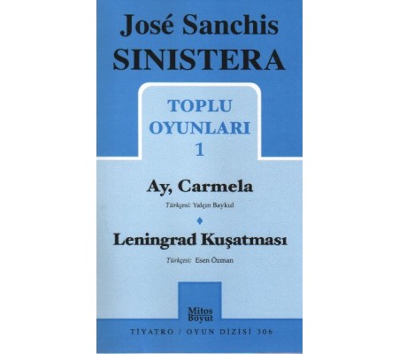 Toplu Oyunları 1 Ay, Carmela  (306)