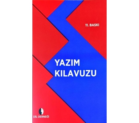 Yazım Kılavuzu