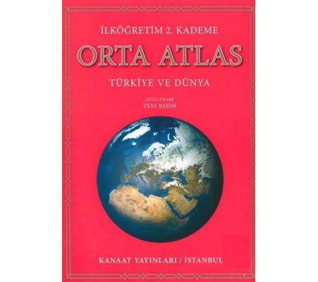 Kanaat Atlas Orta