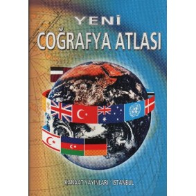 Kanaat Golden Coğrafya Atlası Kanaat Golden Coğrafya Atlası