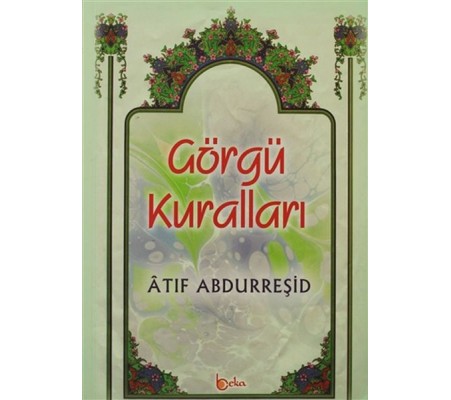 Görgü Kuralları