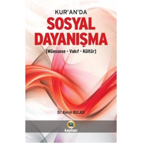 Kur'an'da Sosyal Dayanışma