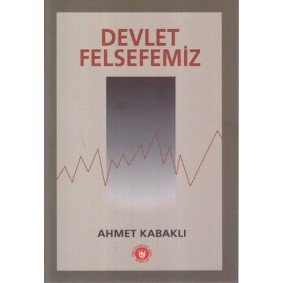 Devlet Felsefemiz Devlet Felsefemiz