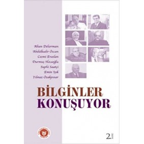 Bilginler Konuşuyor Bilginler Konuşuyor