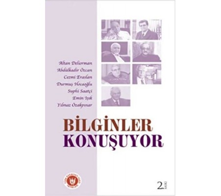 Bilginler Konuşuyor