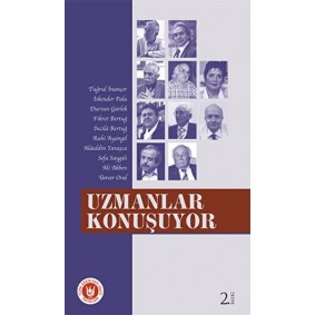 Uzmanlar Konuşuyor Uzmanlar Konuşuyor