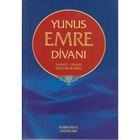 Yunus Emre Divanı Yunus Emre Divanı