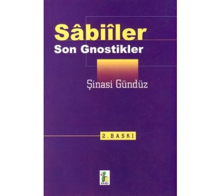 Sabiiler - Son Gnostikler