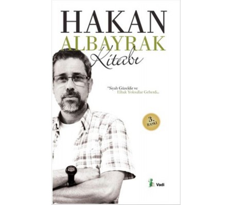 Hakan Albayrak Kitabı