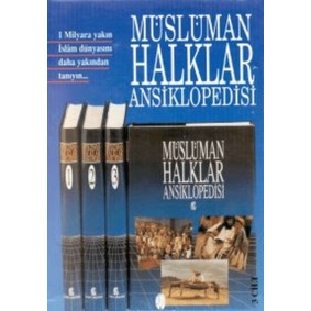 Müslüman Halklar Ansiklopedisi (3 Cilt Takım ) Müslüman Halklar Ansiklopedisi (3 Cilt Takım )