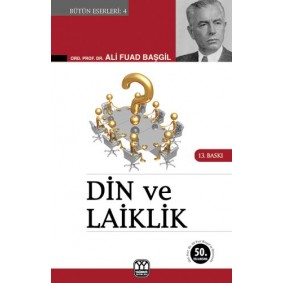 Din ve Laiklik Din ve Laiklik