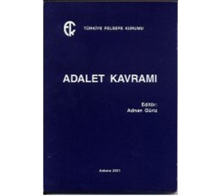 Adalet Kavramı