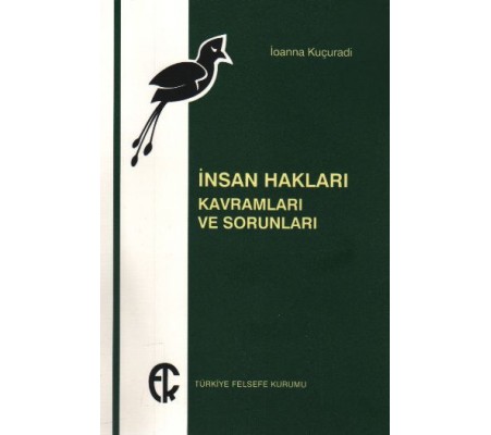 İnsan Hakları: Kavramları ve Sorunları