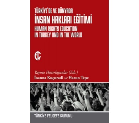 Türkiyede ve Dünyada İnsan Hakları Eğitimi