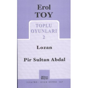 Toplu Oyunları 2 / Lozan-Pir Sultan Abdal