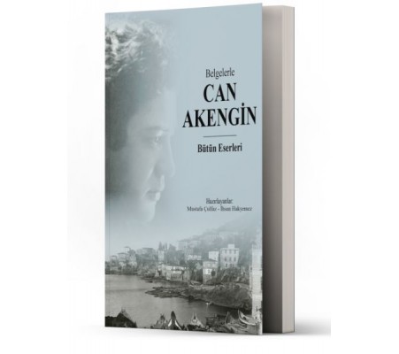 Belgelerle Can Akengin