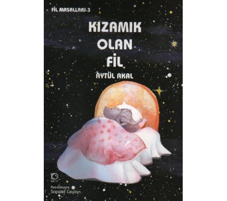 Kızamık Olan Fil