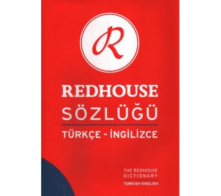 Redhouse Sözlüğü Türkçe İngilizce (Ciltli)