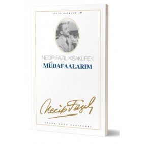 Müdafaalarım Müdafaalarım