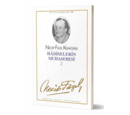 Hadiselerin Muhasebesi-2 Hadiselerin Muhasebesi-2